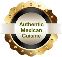 authentic mexican cuisine logo
